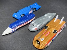 Lledo World Land Speed Record