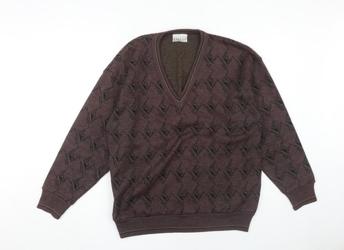 Pierre sangan men brown l - pierre, men's