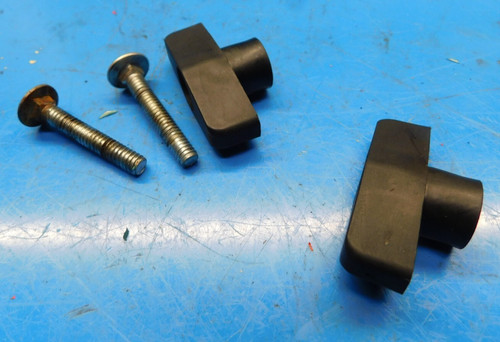 Mantis tiller handle knobs - mantis,