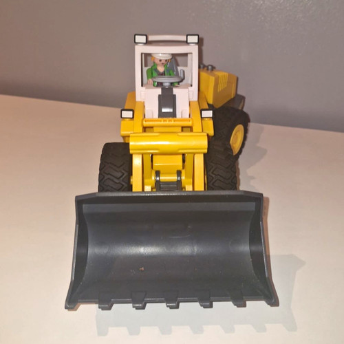 Playmobil 469 yellow - 5-469,