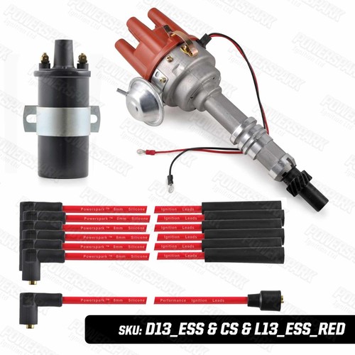 Ford essex electronic - v6,