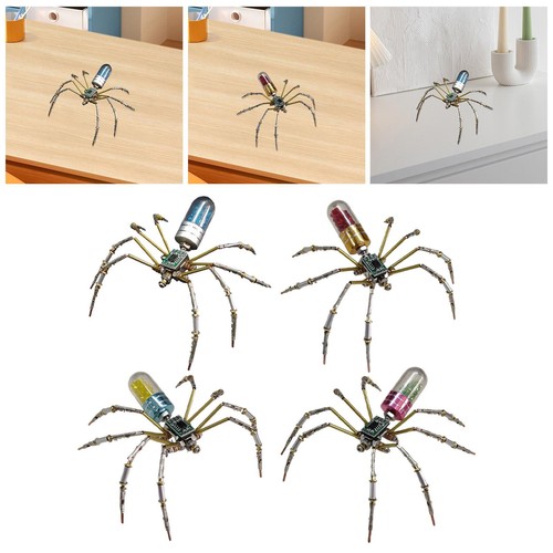 Mechanical spider model hobby - mechanical,