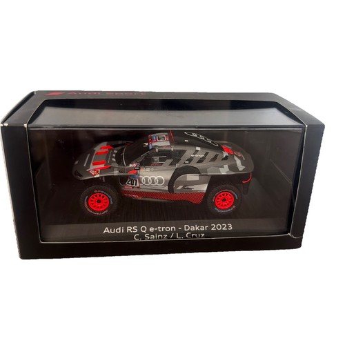 Spark audi rs q - audi,
