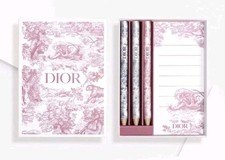 DIOR Pink Toile de Jouy