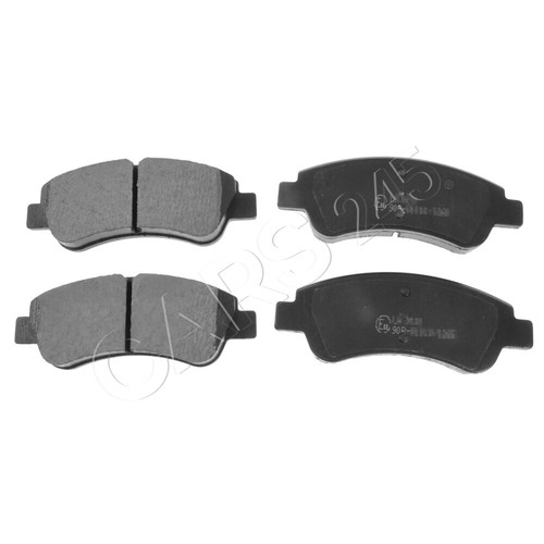 Febi front disc - febi, set
