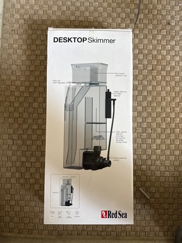 Red sea desktop skimmer - sea,