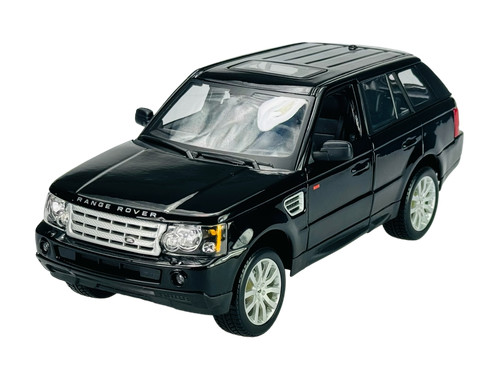 Bburago range rover sport - bburago,