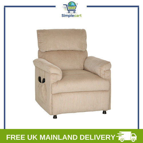 Power recliner armchair - power,