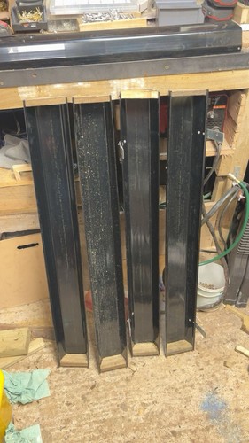 Lamb creep troughs sheep - creep,