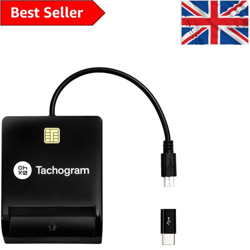 Portable tachograph card - portable,