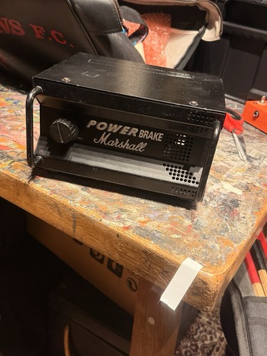 Marshall pb100 power - marshall,