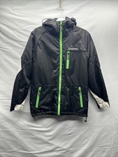 Campri Men Hoodie Ski Jacket