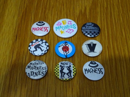 Vintage original job lot - vintage, 9