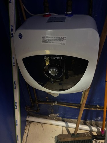 Ariston andris lux - ariston, 15l