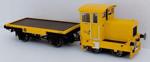 Hornby ruston 48ds - hornby, diesel