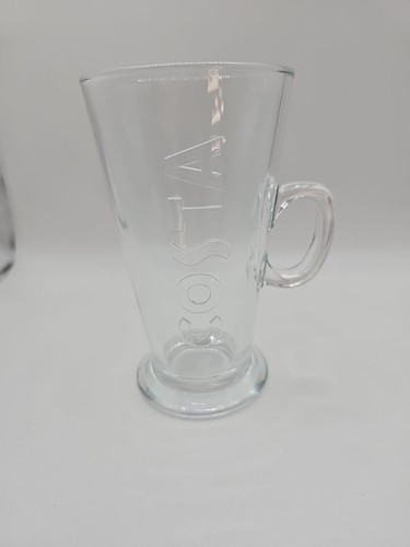 Costa glass latte small - glass,