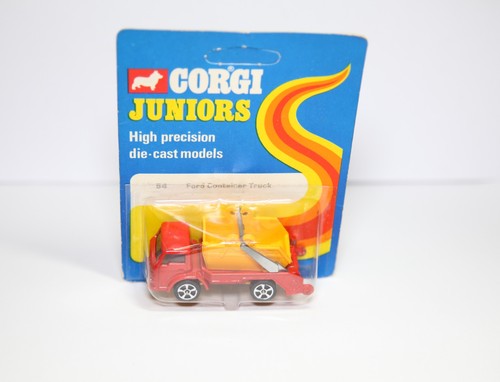 Corgi juniors ford - juniors, 54