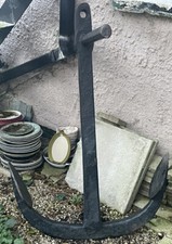 VERY RARE LARGE SHIPS IRON