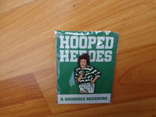 Celtic hoidy hooped heroes - fc,