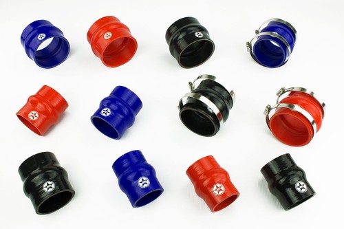 Silicone hump hose - silicone,