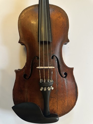 Violin full size saxony - 4/4,