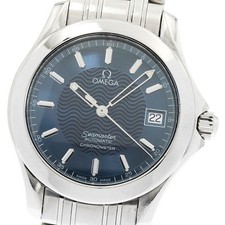 OMEGA Seamaster 120 2501.81