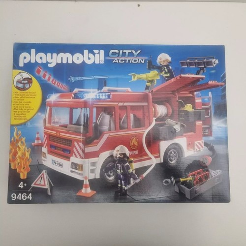 Playmobil city action - playmobil, 9464