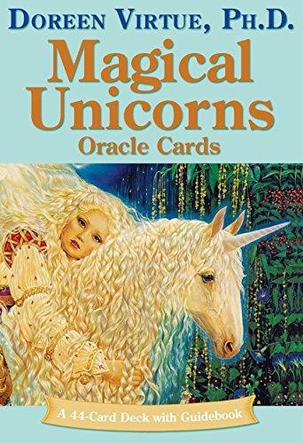 Magical unicorns oracle - magical,