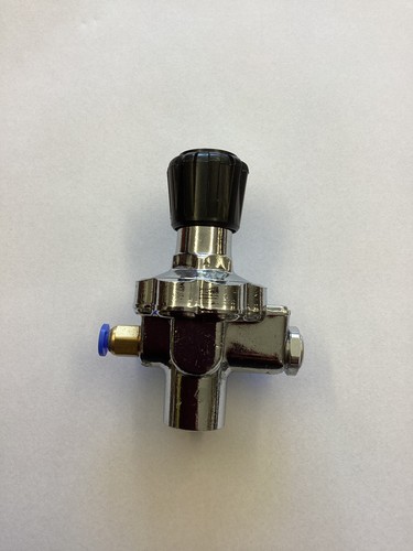 Disposable mini gas bottle