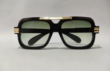 Cazal Sunglasses Black & Gold