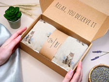 Large Microwave Wheat Bag for