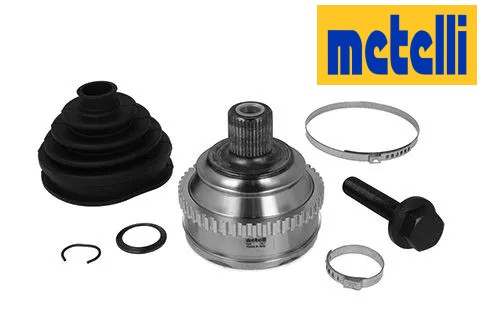 Front wheel side drive shaft - /,