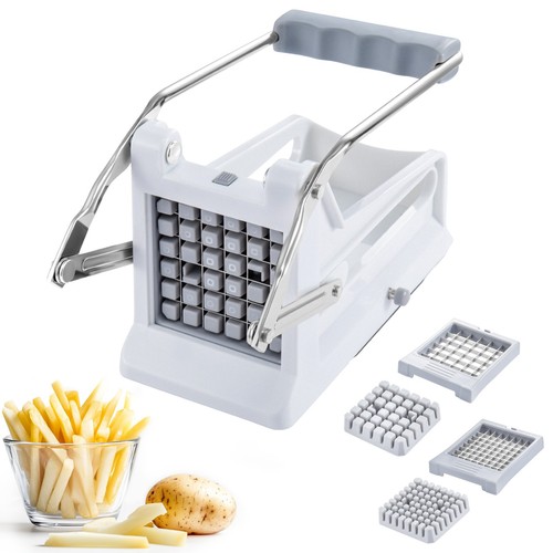 Chipper potato cutter - potato,