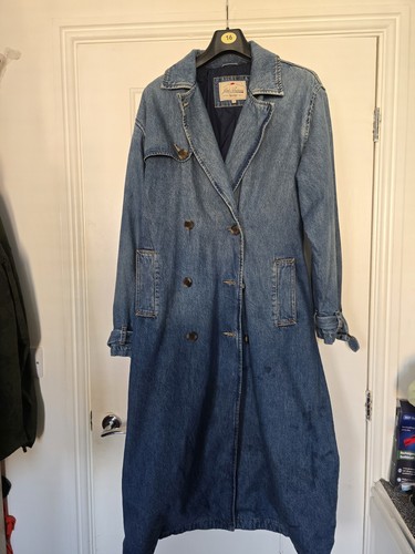 Levis spade trench coat - levis,