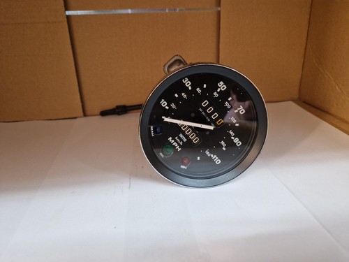 Midget 1500 speedometer - midget,