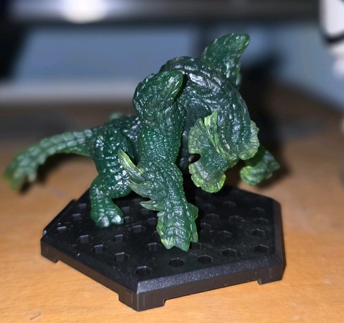 Monster hunter figure builder - hunter,