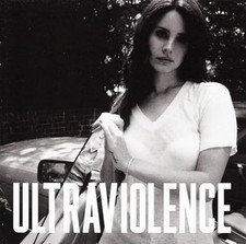 Lana Del Rey - Ultraviolence - Lana Del Rey CD ZYVG The Cheap Fast Free Post The