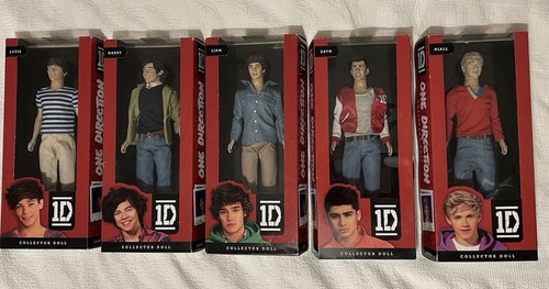 One direction collector dolls - direction,