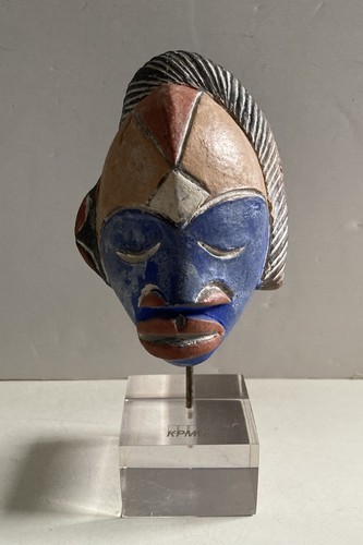 Vintage african tribal folk - african,