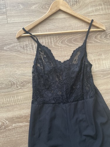 Newlook black lace summer - newlook,