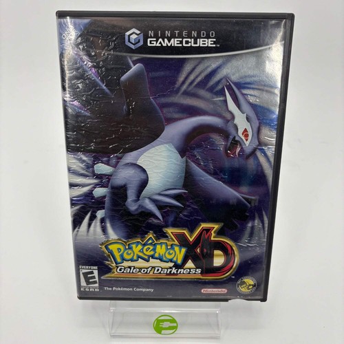 Pokemon gale of darkness - pokemon,