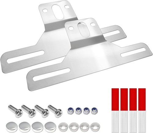 Trailer license plate - trailer,