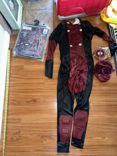 Deadpool secret wishes - secret,