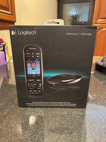 Logitech harmony ultimate - logitech,