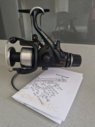 Shimano baitrunner aero - baitrunner,