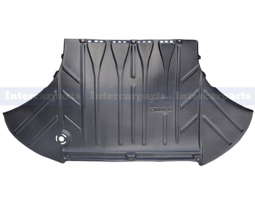 Under engine cover undertray - under,