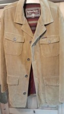 Mens Large Marlboro Jacket. Excellent Condition .