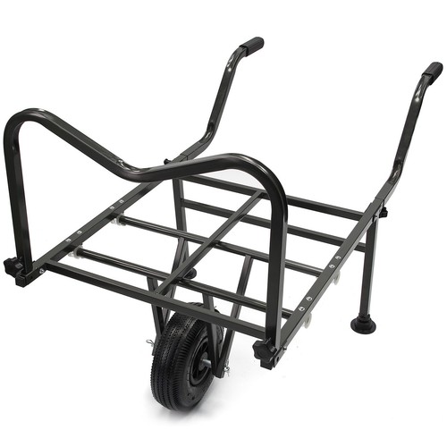Carp fishing barrow trolley - barrow,