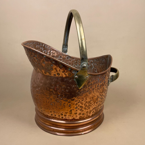 Antique metal copper - antique,