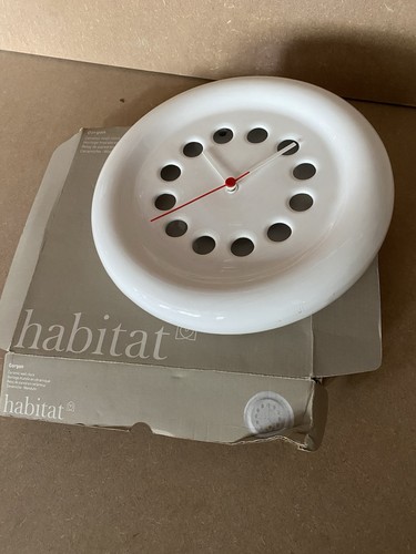New old stock habitat - new, gorgon
